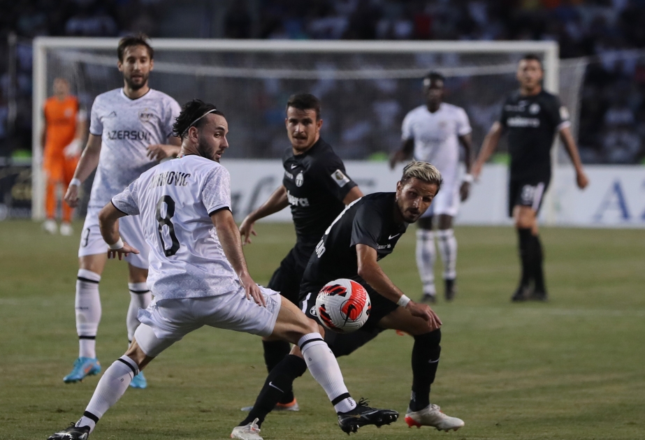 UEFA Çempionlar Liqası: “Qarabağ” - “Sürix” - 3:1