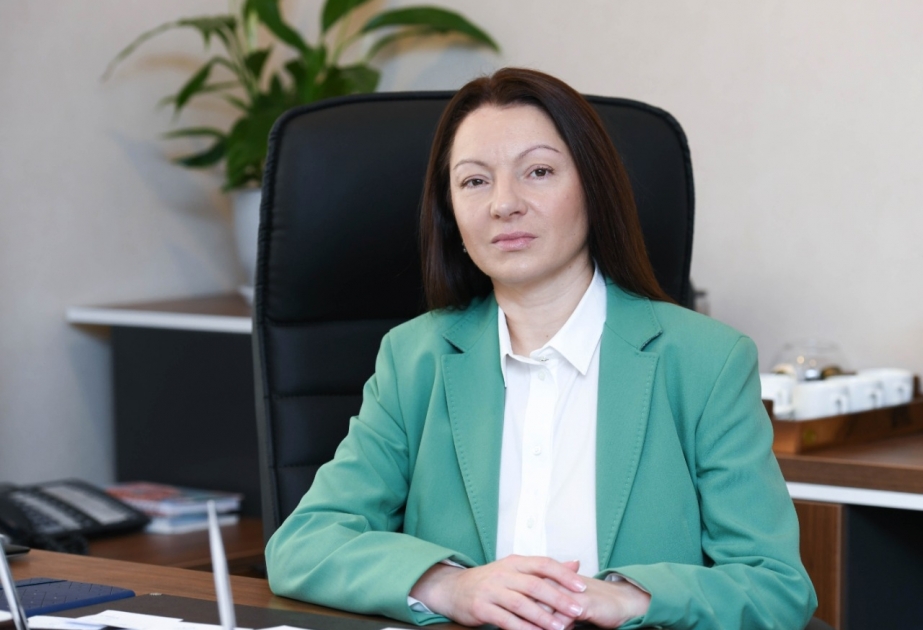 Mariana Vasileva: Bu il Azərbaycan Gimnastika Federasiyası 5 mötəbər yarışa yüksək səviyyədə ev sahibliyi edib