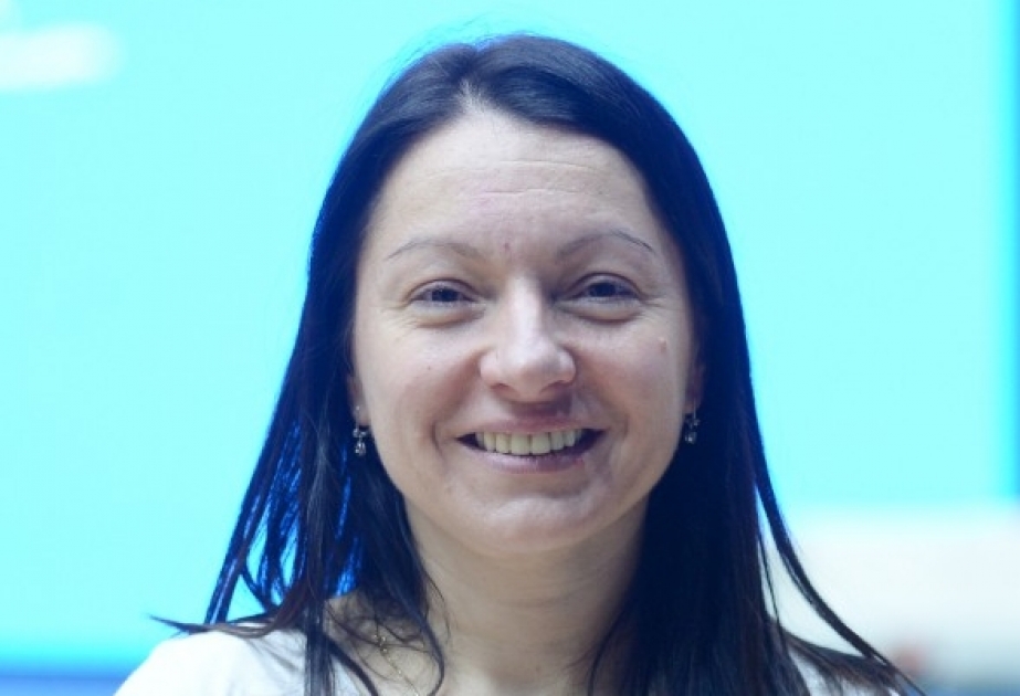 Mariana Vasileva: Beşinci İslam Həmrəyliyi Oyunlarında gimnastlarımızdan qüsursuz çıxış gözləyirik