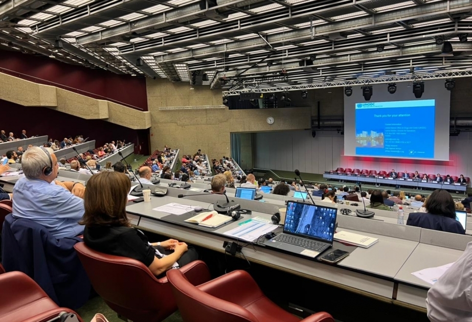 Una delegación azerbaiyana participa en actos internacionales sobre el control de la tuberculosis