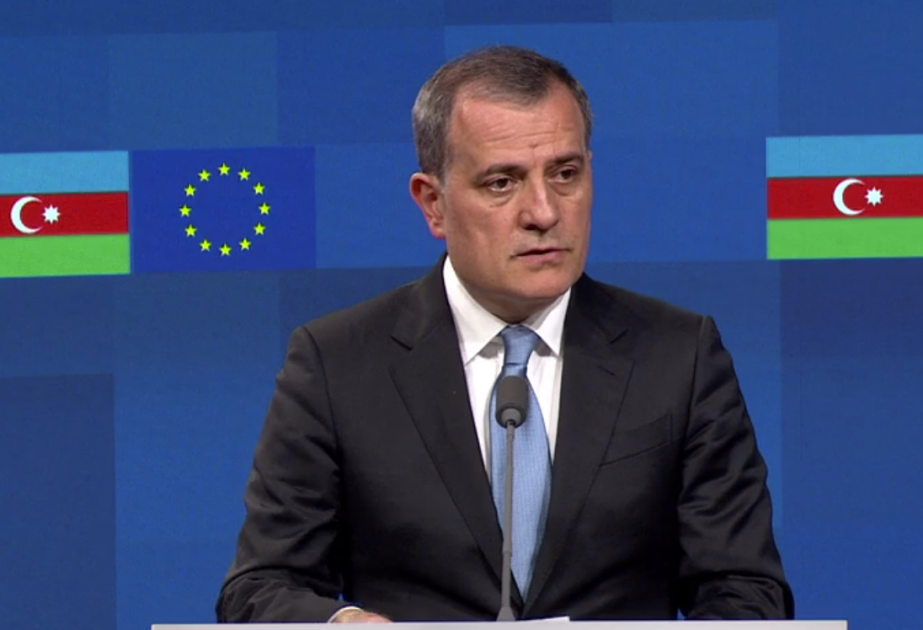 Canciller: “La UE sigue siendo el principal socio comercial de Azerbaiyán”