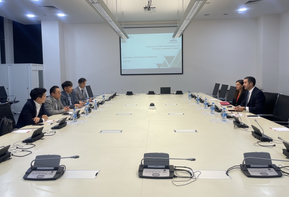 Koreya şirkəti metallurgiya sənayesinə investisiya yatırmaqda maraqlıdır