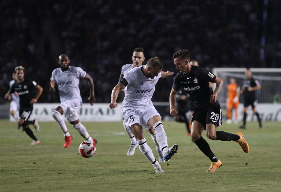 Liga de Campeones de la UEFA: El Qarabag FC derrota al Zúrich suizo