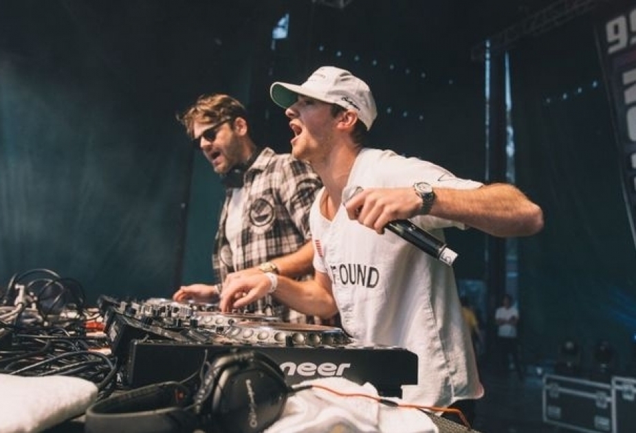 The Chainsmokers to perform at the edge of space