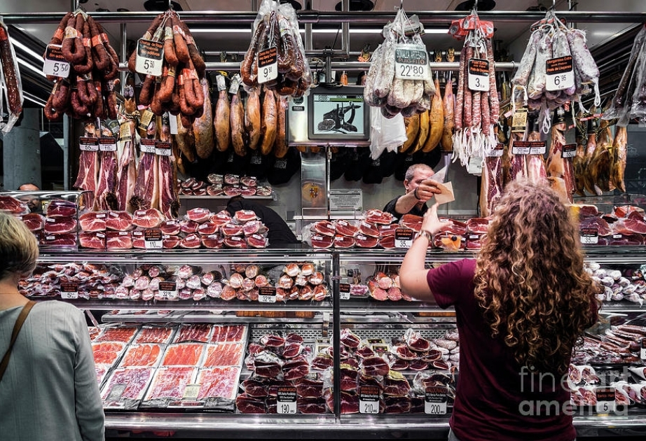 В Испании наблюдается самый высокий рост цен на продукты питания, транспорт и отели среди крупных европейских экономик