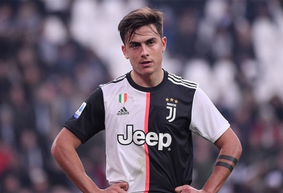 Dybala joins Roma on a free transfer