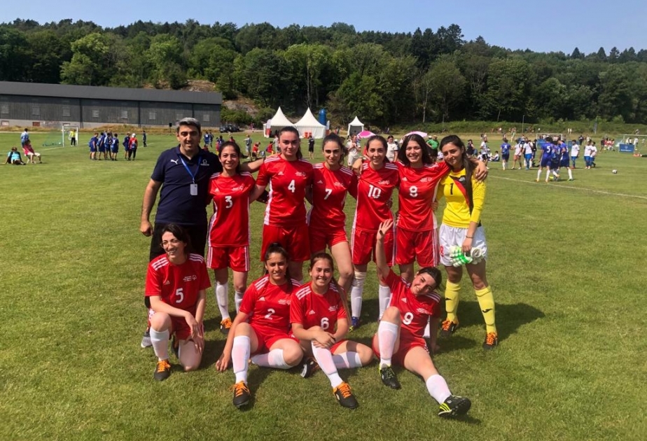 Xüsusi olimpiyaçı futbolçularımız beynəlxalq “Gothia” kuboku turnirinin finalına vəsiqə qazanıblar