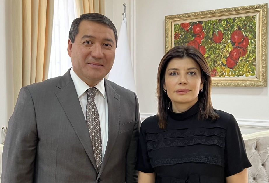 Cooperation of International Turkic Culture and Heritage Foundation with Kazakhstan enters new stage