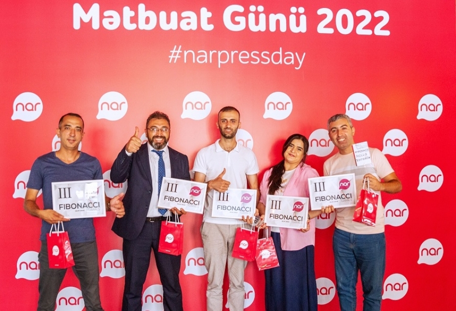 ®  Milli mətbuat günü münasibətilə intellektual yarış keçirilib