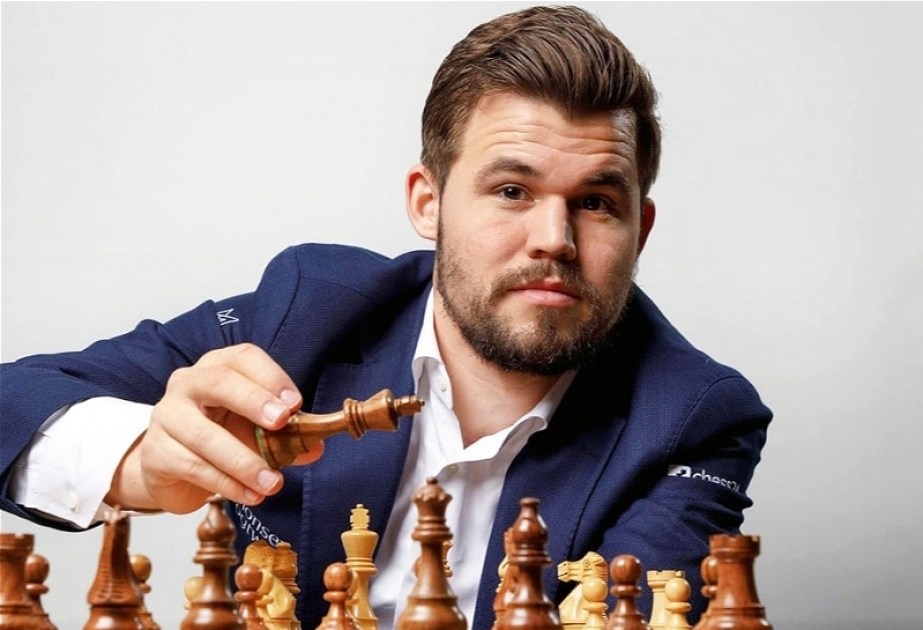 Norway's Magnus Carlsen wins FIDE World Cup 2023 in Baku - AZERTAC