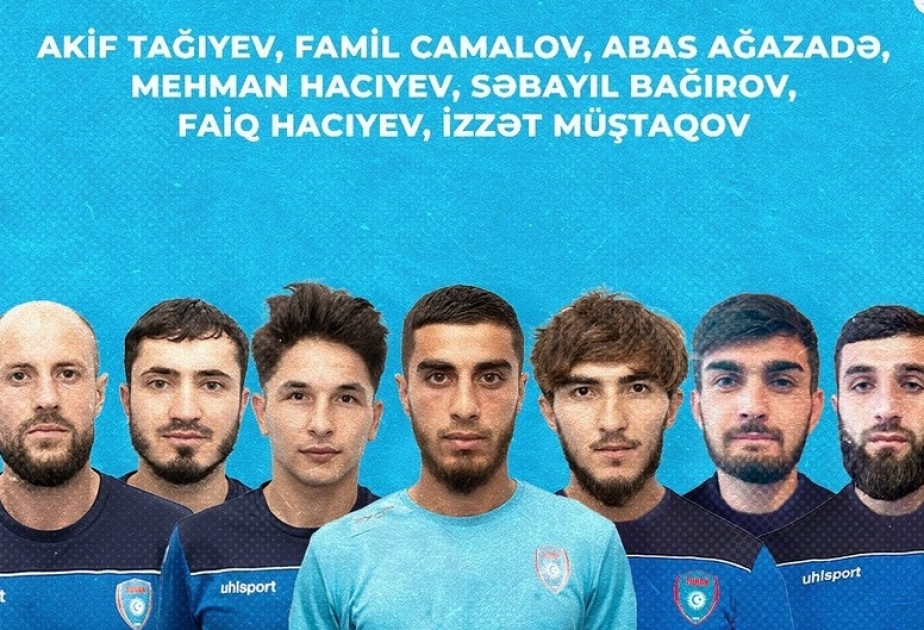 "Turan Tovuz" klubu 7 futbolçusu ilə müqaviləni yeniləyib
