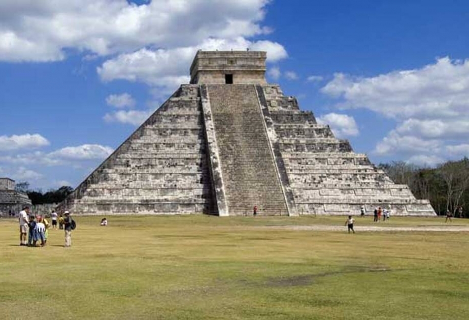 México: Ciudad prehispánica de Chichén Itzá