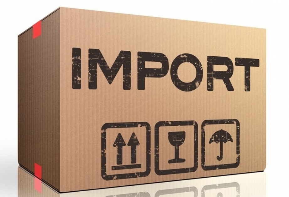 Azerbaïdjan : 7119 produits importés en six mois