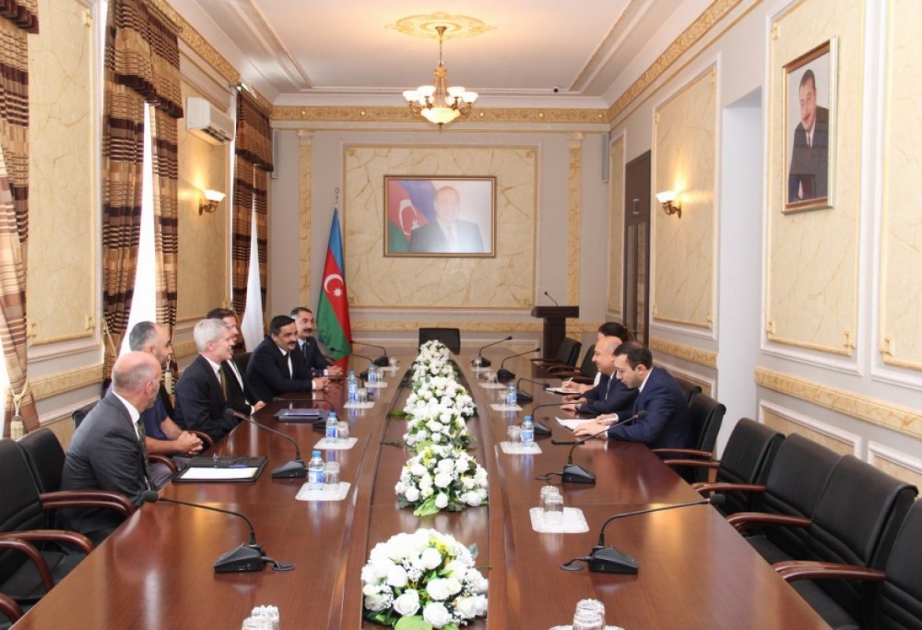 Bill Cons: Azərbaycan multikulturalizm, tolerantlıq ənənələrinə xüsusi önəm verən azsaylı ölkələrdən biridir