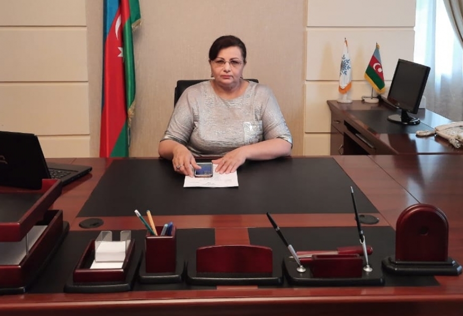 Fəqət Şadlinskaya: Prezident İlham Əliyevin müşavirədəki nitqi mühüm mesaj və cağırışlarla zəngindir