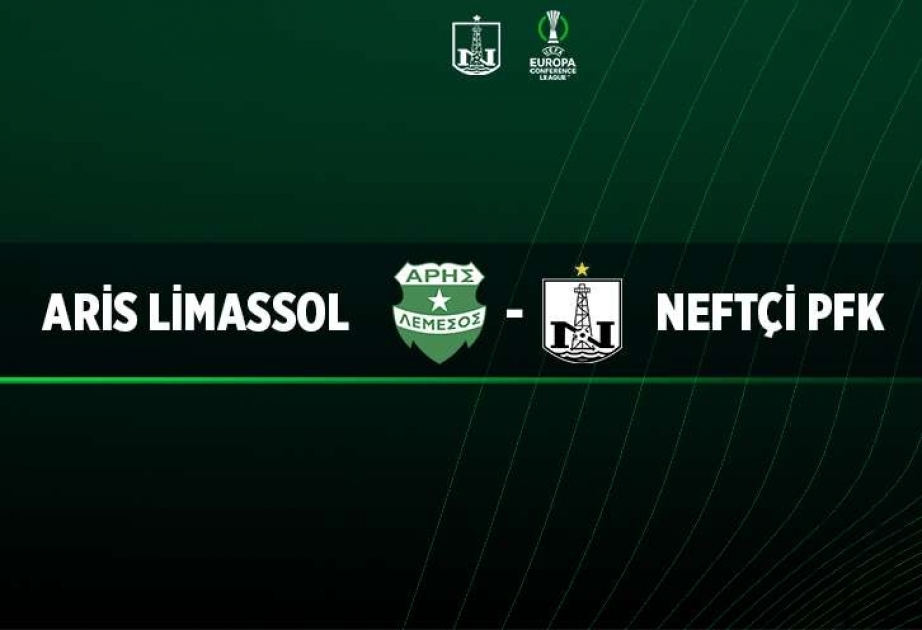 "Aris" və "Neftçi" komandalarının start heyətləri açıqlanıb