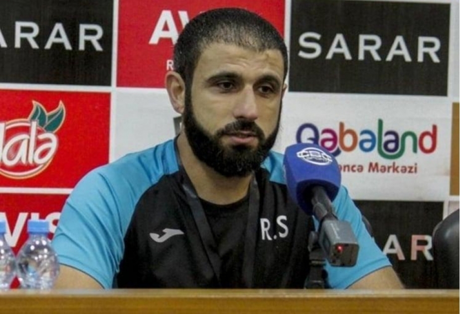 Rəşad Sadıqov: Səhvlər olmasaydı, böyük hesabla uduzmazdıq
