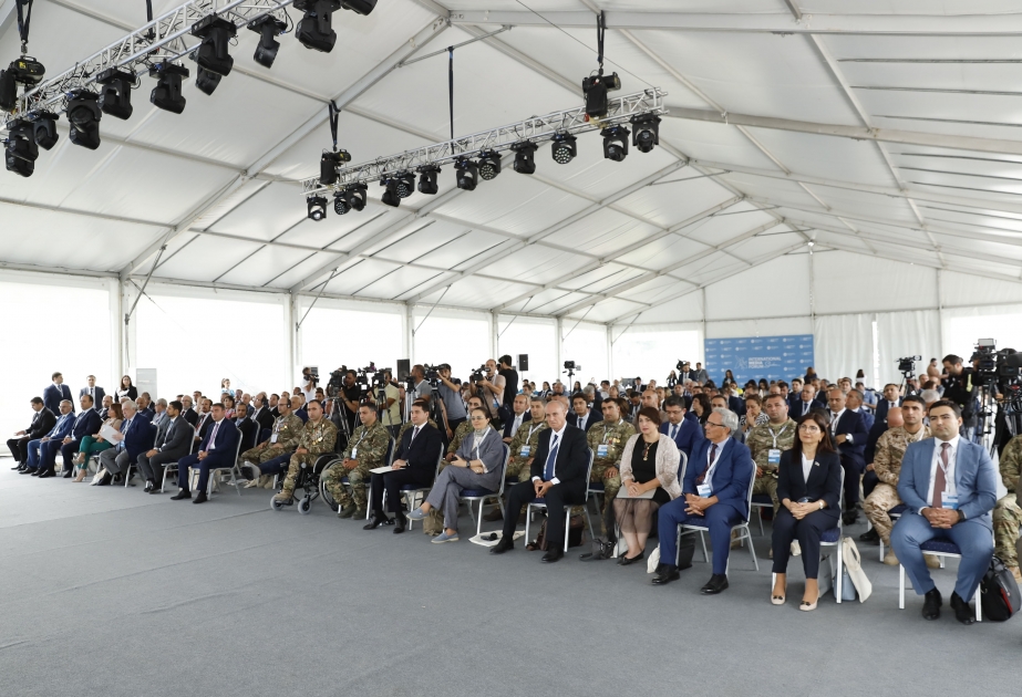 International Media Forum marking National Press Day kicks off in Shusha VIDEO