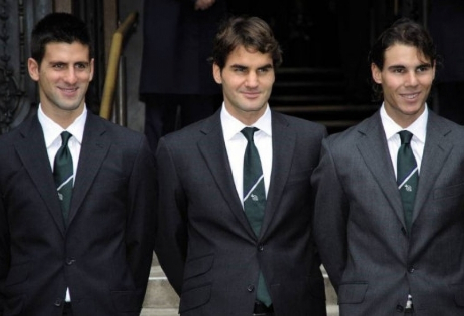 Джокович, Федерер и Надаль вошли в состав команды Европы на Кубок Лейвера по теннису
