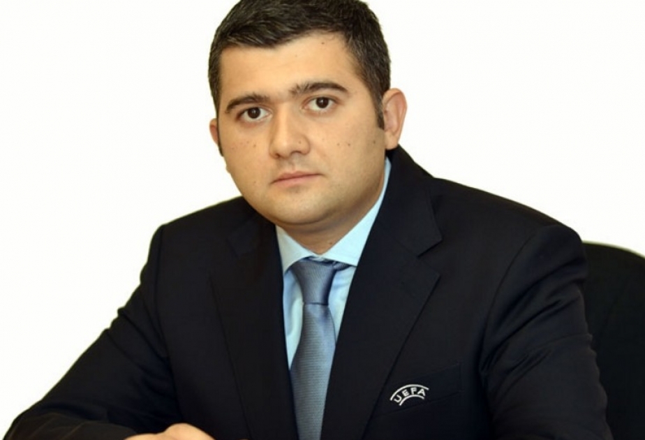 AFFA rəsmisi Qazaxıstanda səfərdə olub