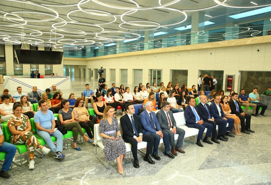 TƏBİB tərəfindən Milli Mətbuat Günü qeyd edilib