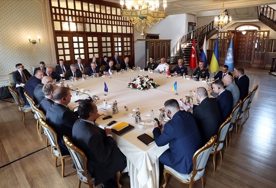 Ukraine grain deal to be signed in Istanbul on Friday: Turkiye