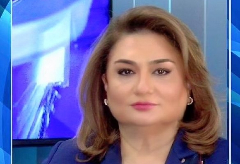 Hicran Hüseynova: Prezident İlham Əliyevin müdrik siyasəti nəticəsində Azərbaycanın beynəlxalq nüfuzu artır