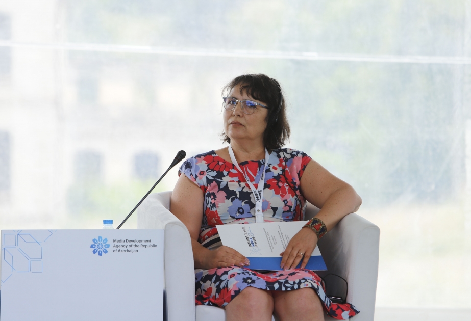Евгения Дойчева Дроумева: Правильное использование социальных сетей - одно из важнейших условий распространения новостей среди более широкой аудитории