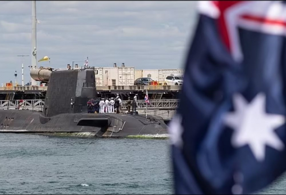 Avstraliya Böyük Britaniyanın atom sualtı qayıqlarını Pert limanına yerləşdirəcək