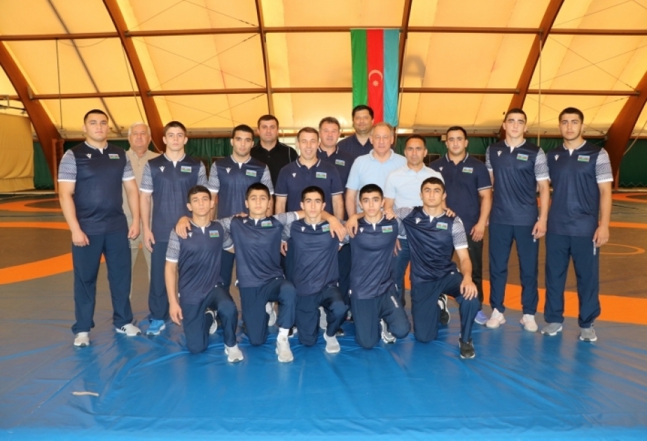 Yunan-Roma güləşi üzrə Azərbaycan millisinin U-17 dünya çempionatı üçün heyəti açıqlanıb