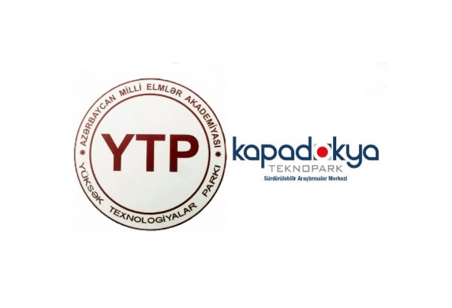AMEA YT Park və Kapadokiya Texnoparkı arasında əməkdaşlıq protokolu imzalanıb