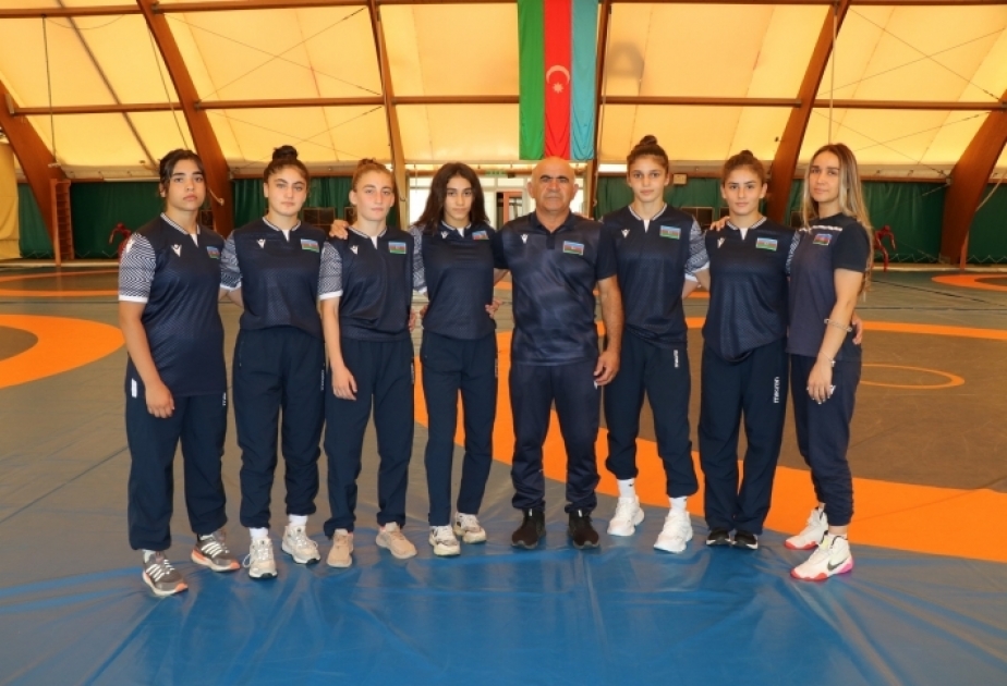 U-17 dünya çempionatında ölkəmizi 6 qız güləşçi təmsil edəcək