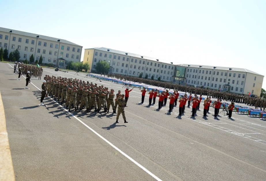 Defense Ministry: Process of distributing conscripts to military units conducted