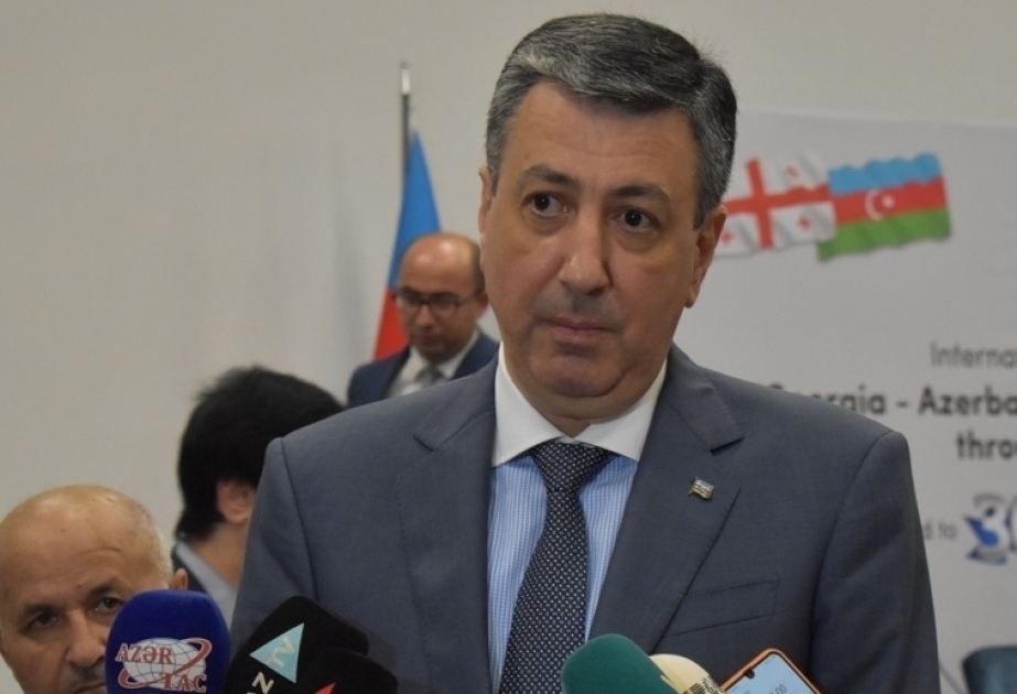 Посол: Стратегическое партнерство между Азербайджаном и Грузией является примером для всего региона