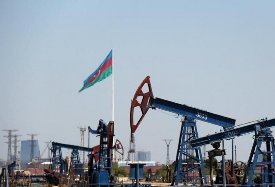 Azerbaijani oil price exceeds $115