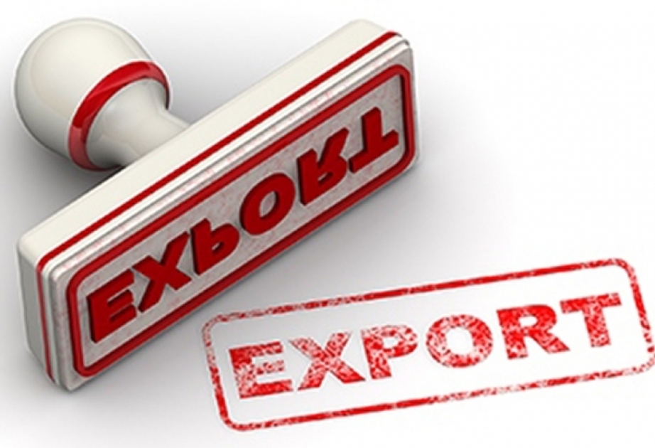 Azerbaïdjan : 2804 produits exportés en six mois