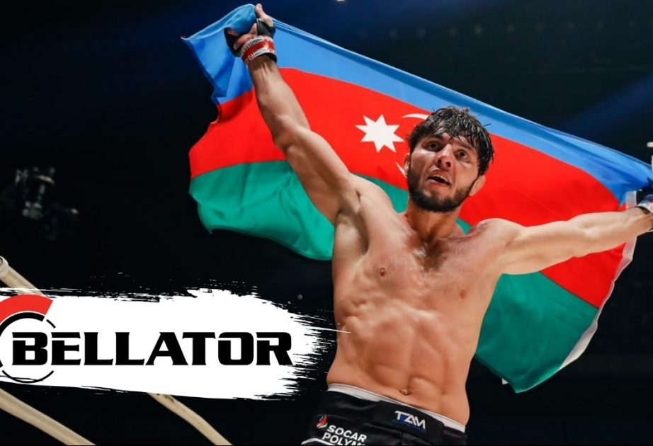 MMA döyüşçümüz Tofiq Musayevin “Bellator”da debütü uğurlu alınıb