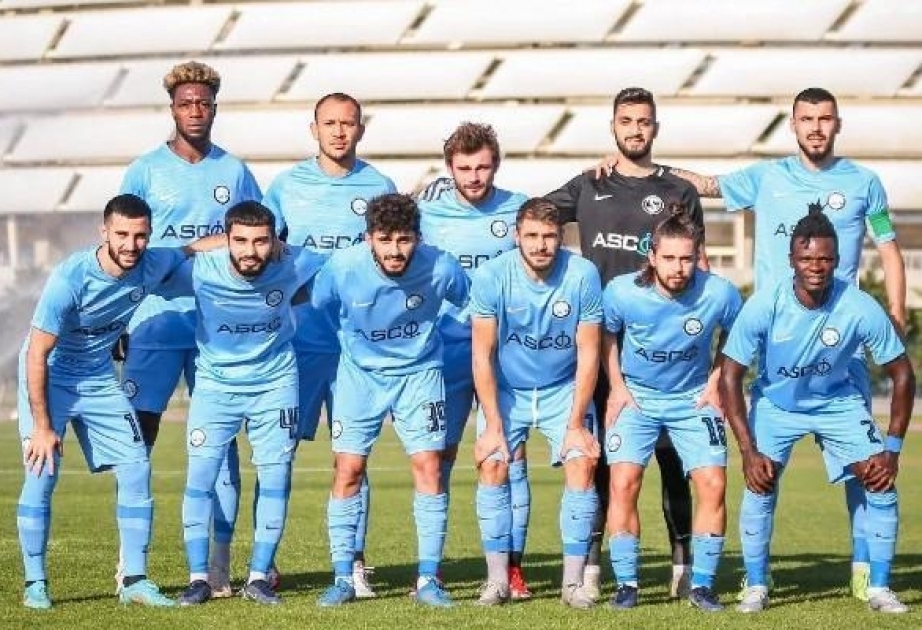 Bakının “Səbail” klubu “Dinamo” (Tbilisi) ilə yoxlama oyununda məğlub olub