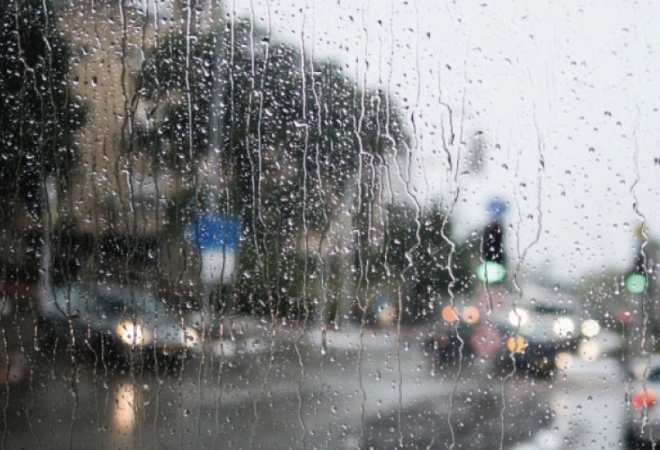 Нестабильные погодные условия в районах Азербайджана сохранятся до 25 июля