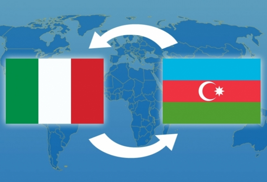 C’est vers l’Italie que l’Azerbaïdjan a exporté le plus de produits en six mois