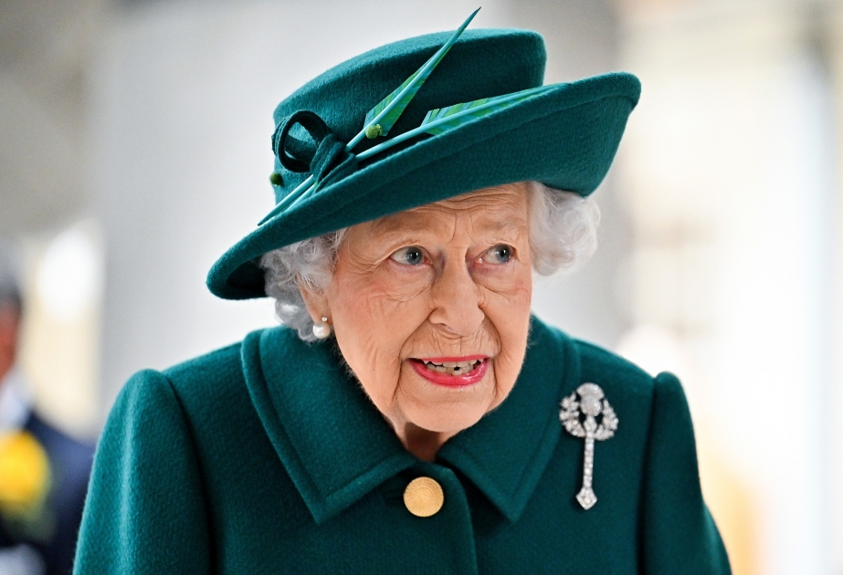 Böyük Britaniya Kraliçası II Elizabet Millətlər Birliyi Oyunları tədbirində iştirak edə bilməyəcək