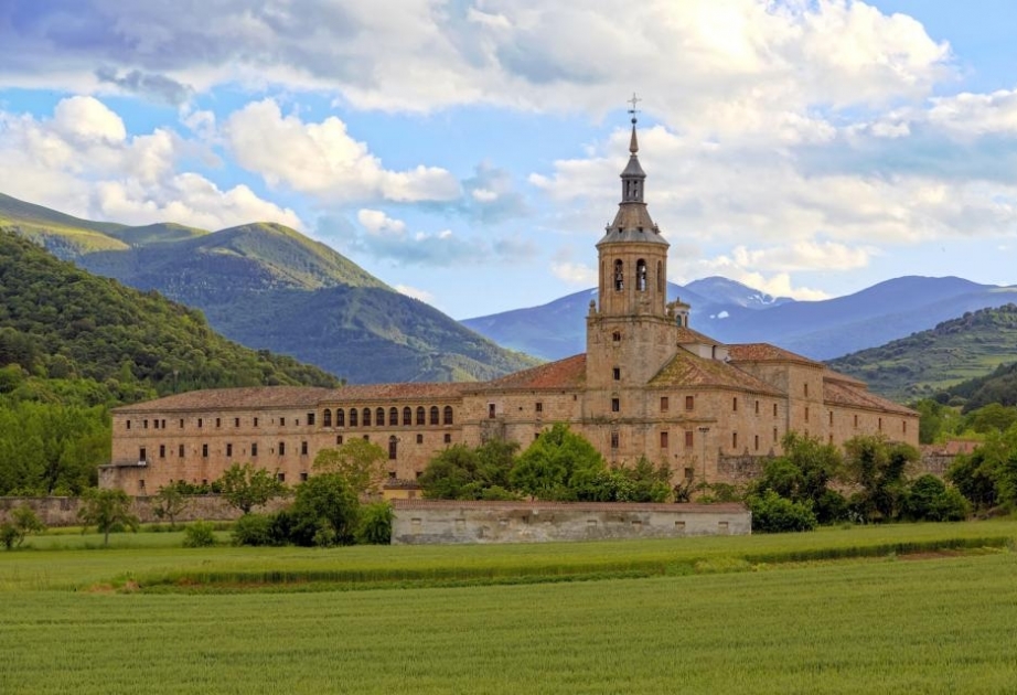 Monasterios de San Millán Yuso y Suso