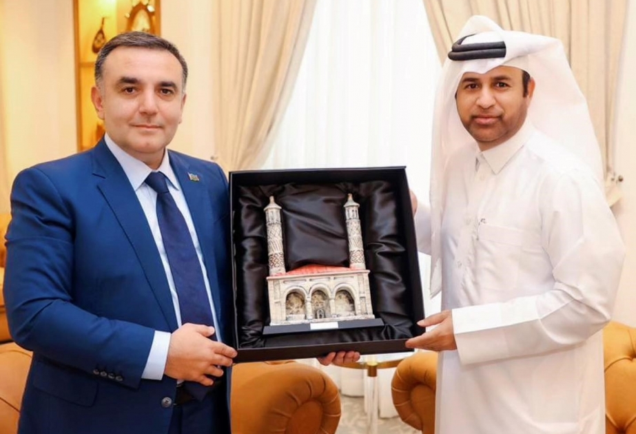Azerbaijan, Qatar discuss prospects for cultural cooperation