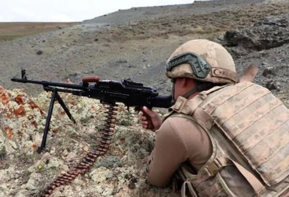 Turkish forces 'neutralize' 3 PKK terrorists in northern Iraq