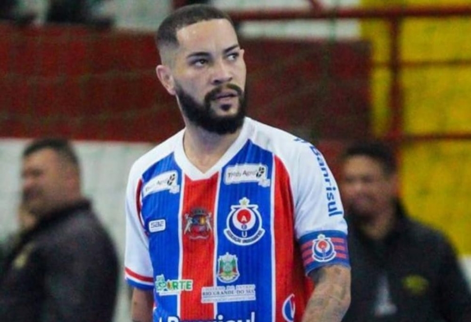 “Araz-Naxçıvan” futzal klubu növbəti transferini reallaşdırıb