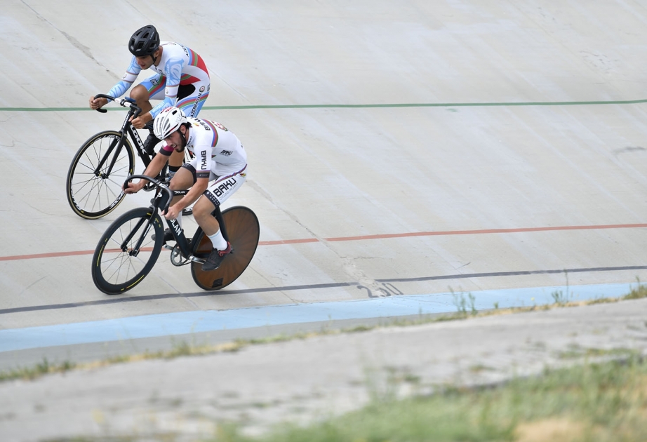 Trek velosipedi üzrə Azərbaycan çempionatının qalibləri mükafatlandırılıb
