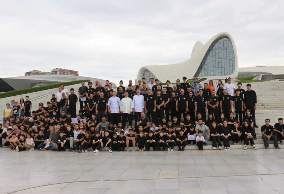 Vinq çun üzrə növbəti seminar keçirilib
