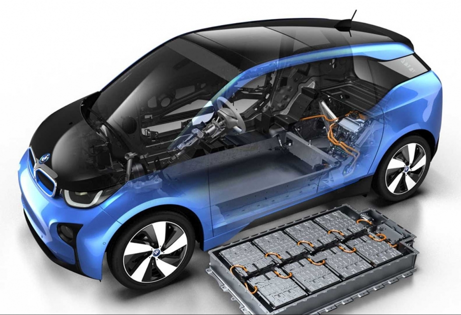 Çin elektrik avtomobilləri üçün batareya istehsalında dünya lideridir