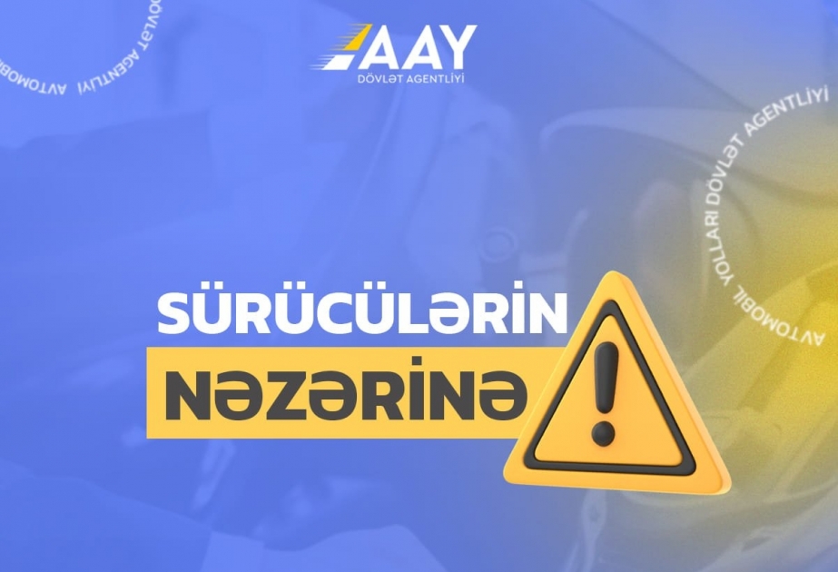Bakı-Ələt-Qazax-Gürcüstan dövlət sərhədi avtomobil yolunda piyada keçidi tikilir