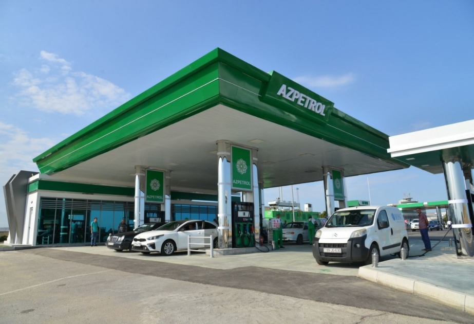 ®  “Azpetrol” şirkəti yanacaqdoldurma məntəqələrinin sayını 93-ə çatdırıb